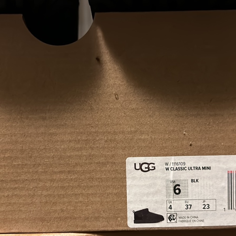Ugg mini boots